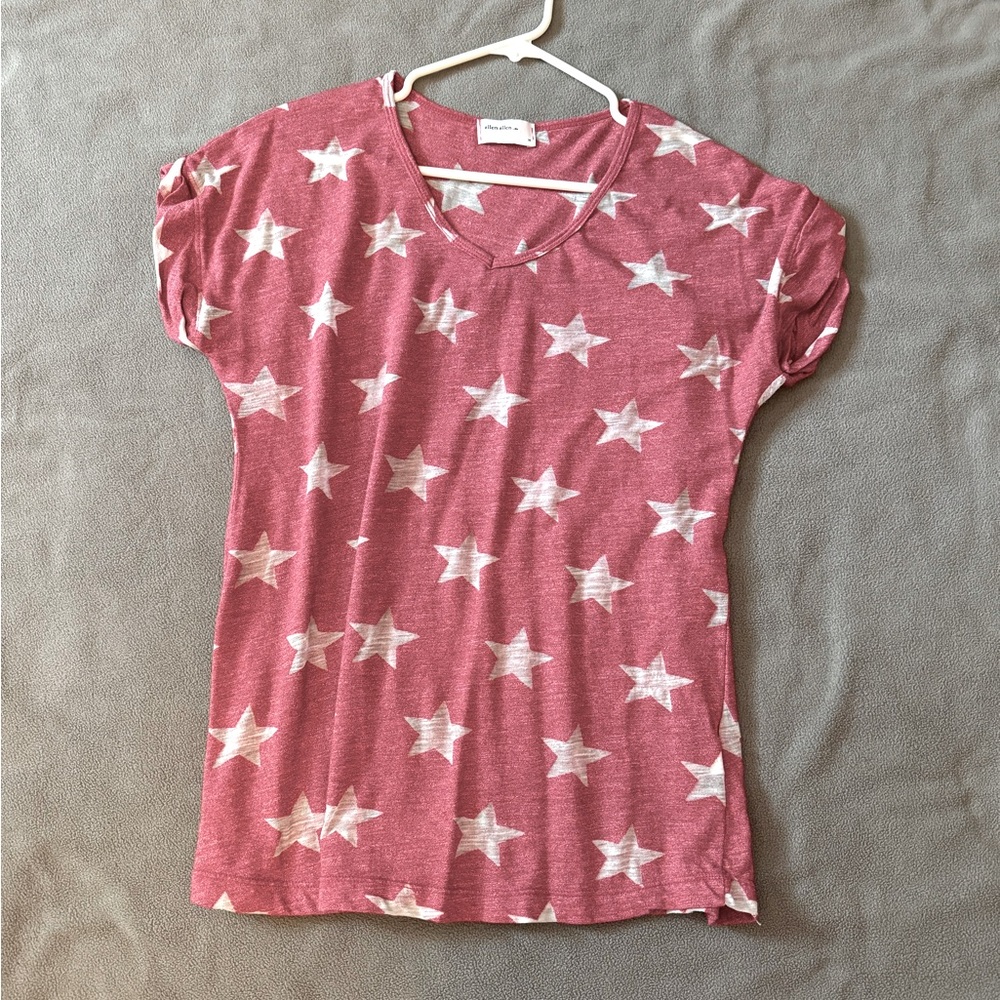 Allen and Allen red stars top